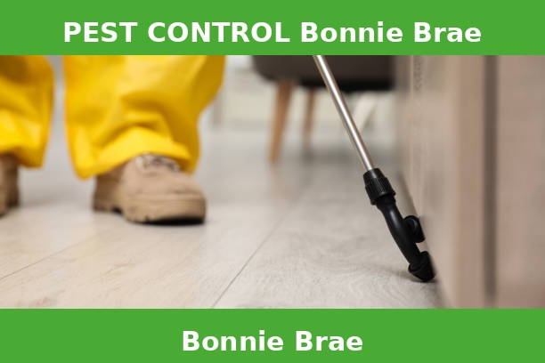 PEST CONTROL Bonnie Brae